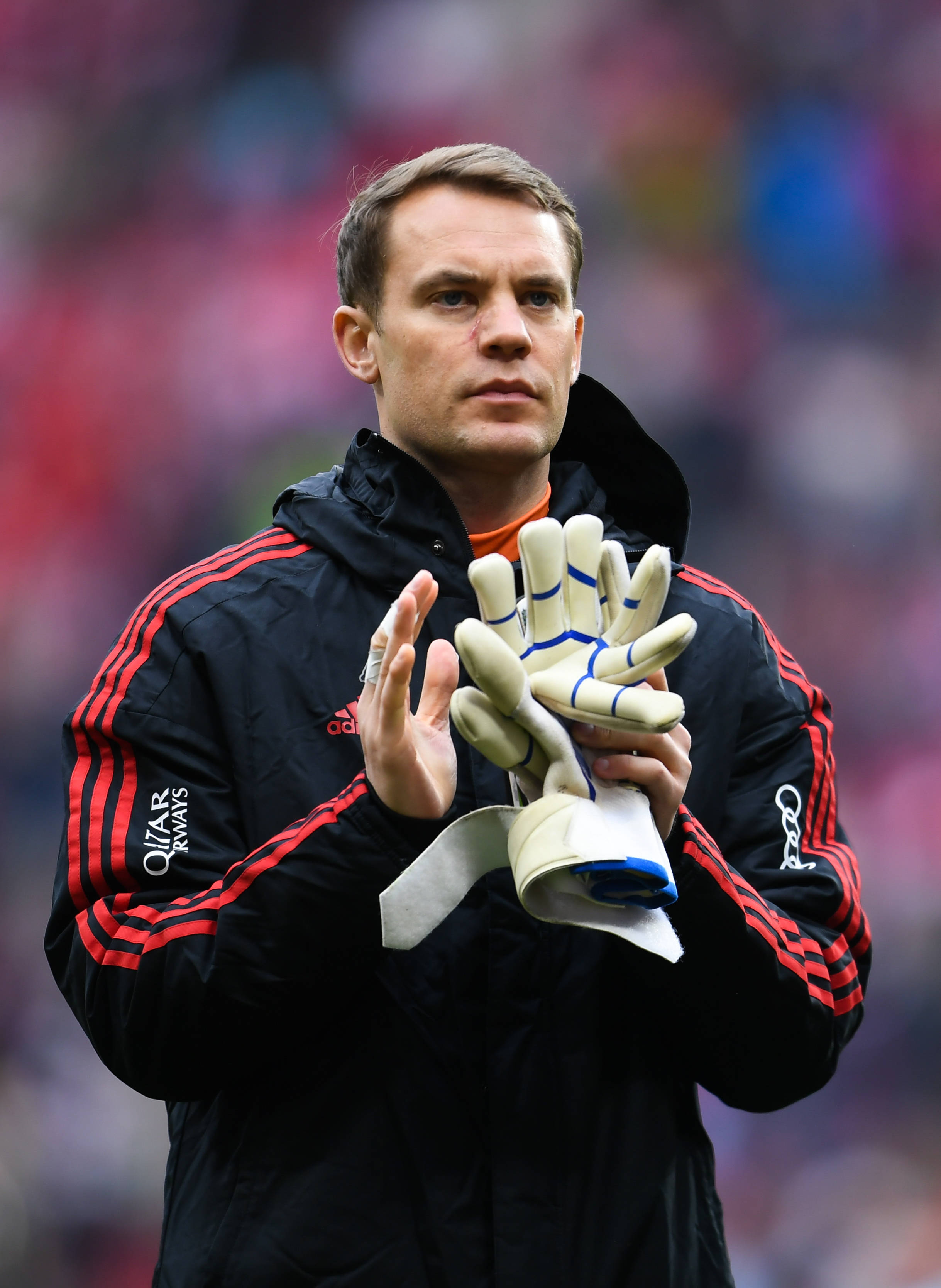 拜仁与诺伊尔续约至2024年_德甲_比赛_决定性