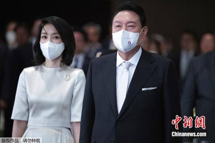 涉嫌履历造假韩国第一夫人被警方书面调查 韩总统夫人被举报履历造假警方调查 金建 首尔