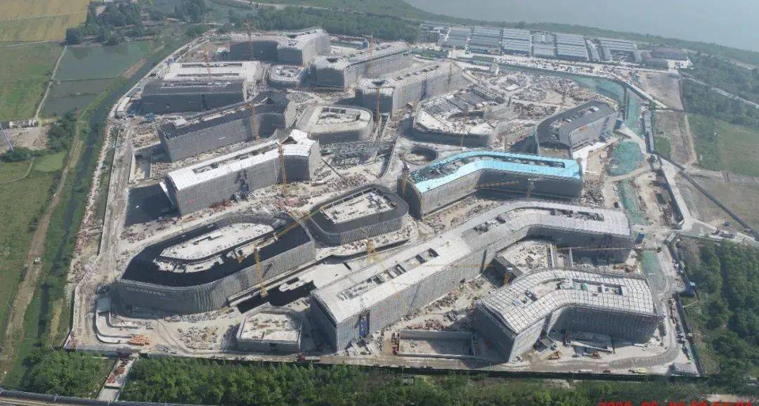 重大建设项目探班⑤|湖畔实验室迎来最新进展!内部设施先睹为快!