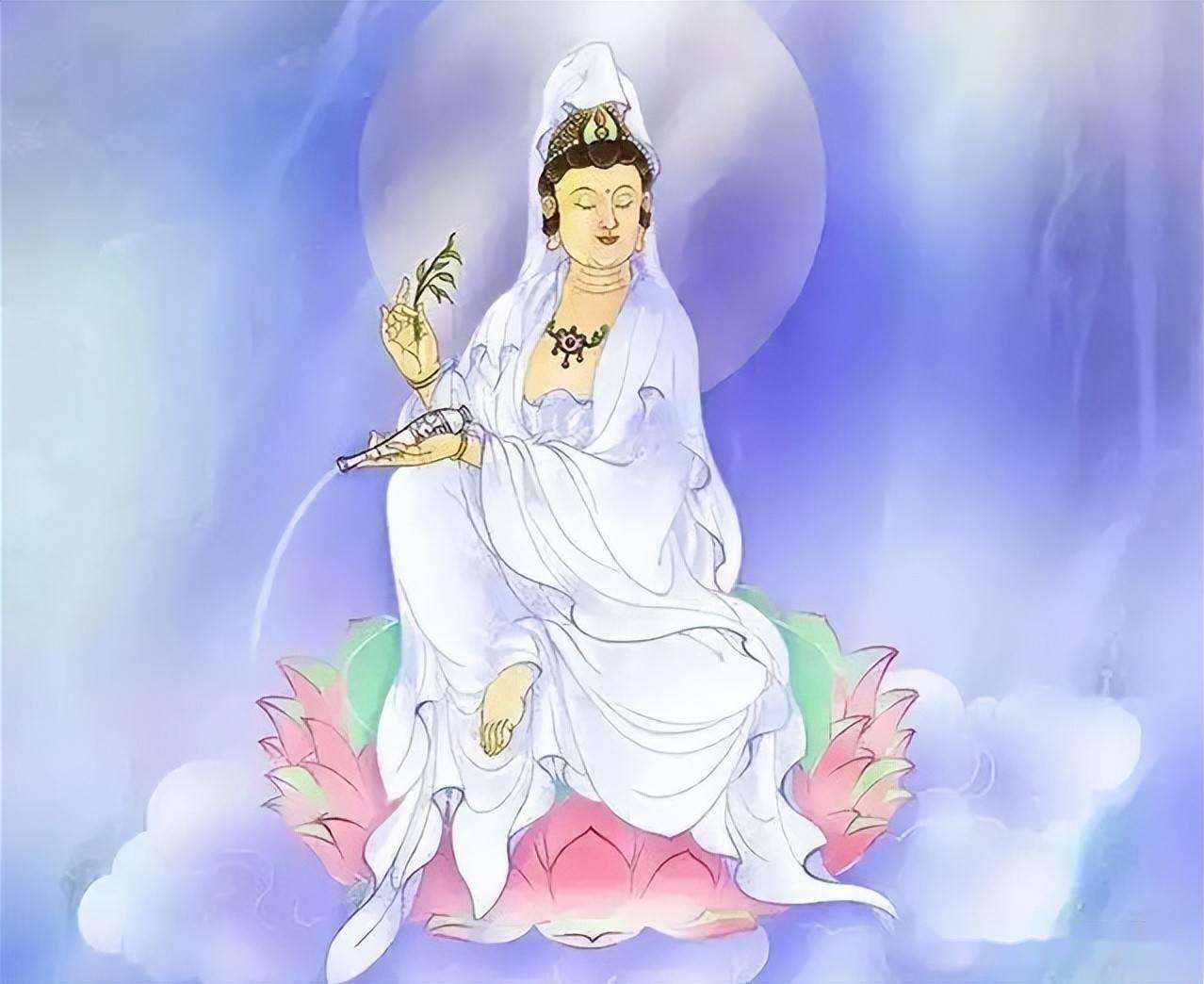 观音在南海藏了一只神兽,一出手孙悟空就输了?_海龟_红孩儿_文王