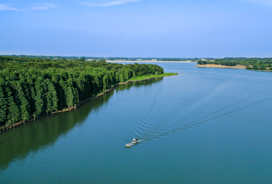 六合夏季沉浸式一日游线路推荐~_竹镇_抗日_漫城