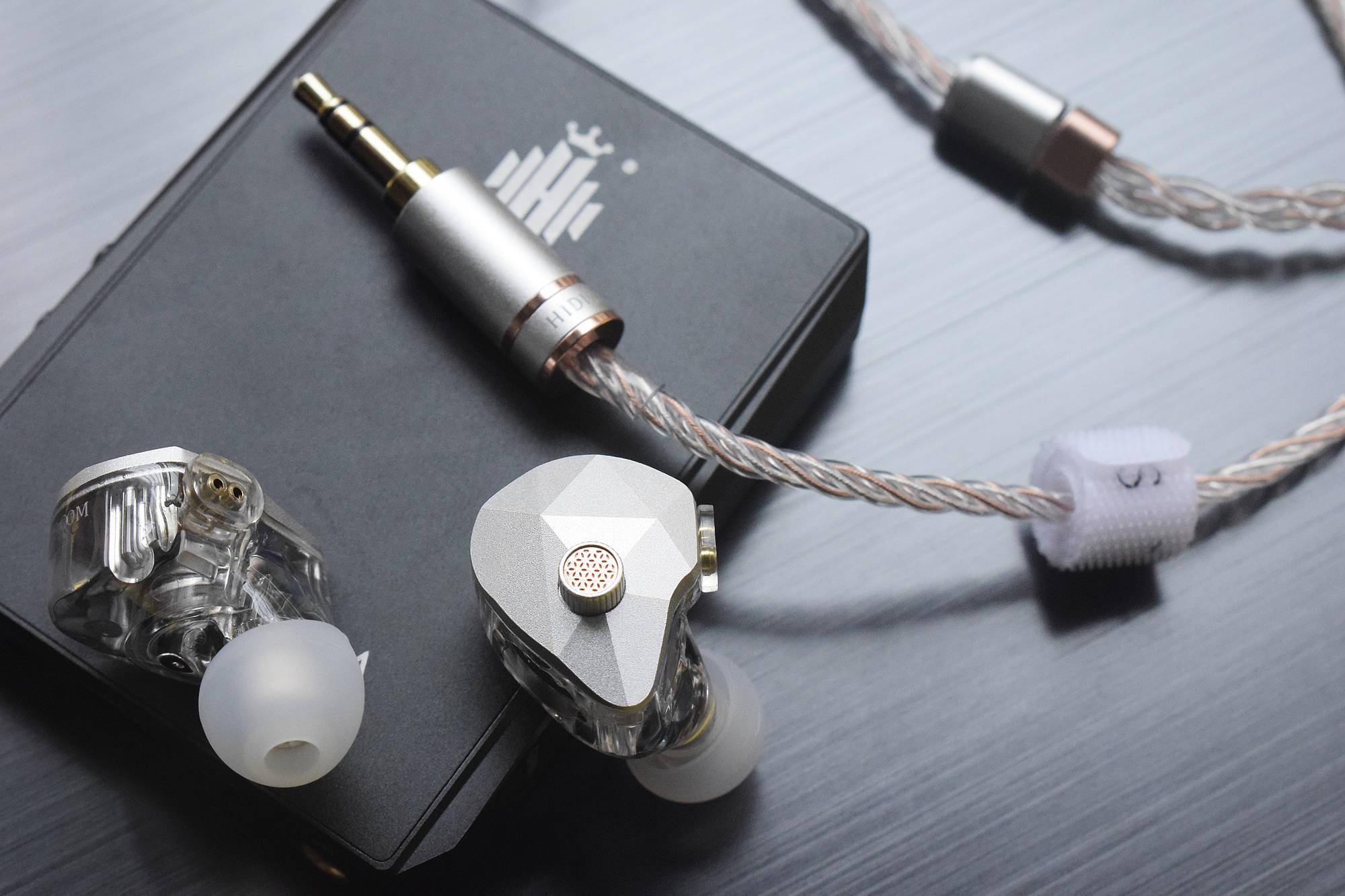 玩法丰富声音佳hidizsmm2一动圈一静电耳机体验