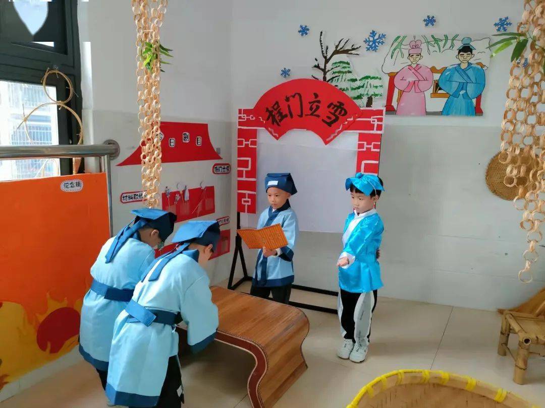 【文化传承】唱响将乐南词 传承本土文化 | 将乐县实验幼儿园"南词