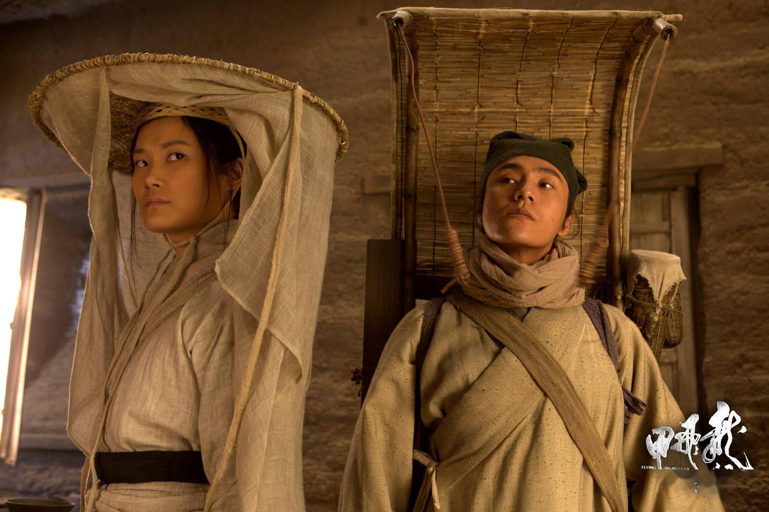 3d武侠片巅峰之作,陈坤演技天花板,观众一边倒地支持反派_龙门_顾少棠