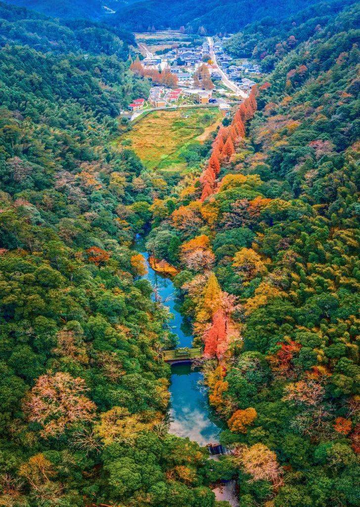 将乐县龙栖山风景图片图片