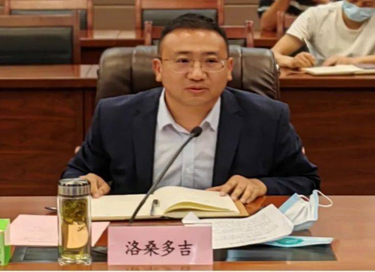 建德市副市长洛桑多吉表示,作为一名东西部协作挂职干部,能到建德来