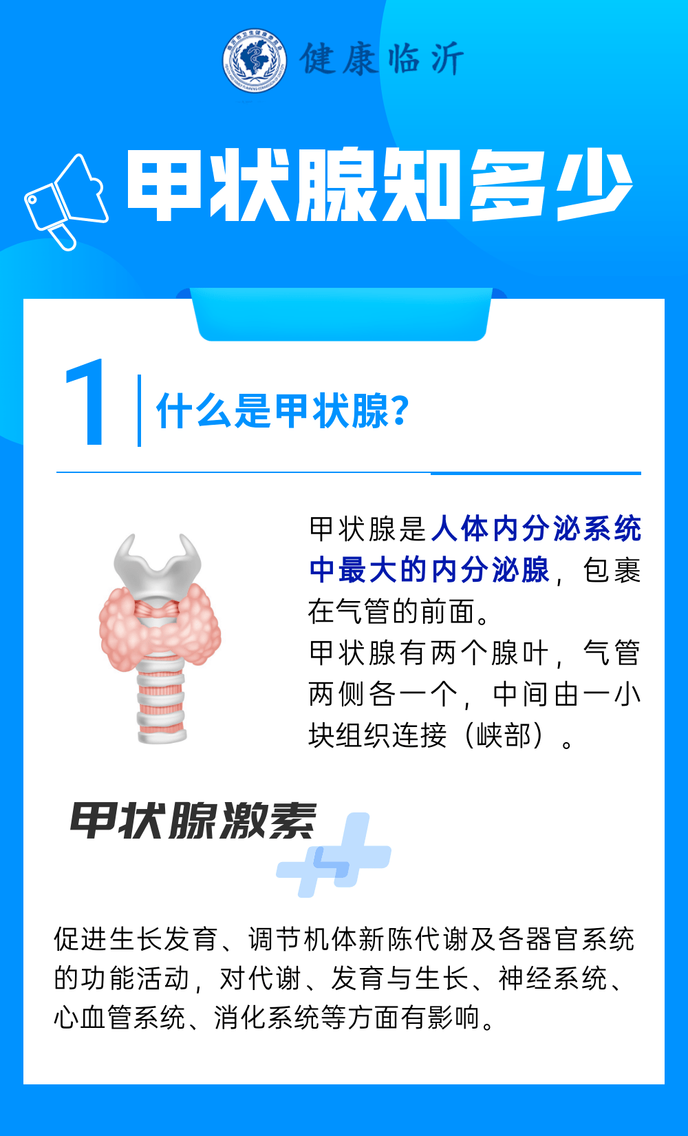 常见甲状腺疾病有哪些一图教你保护甲状腺国际甲状腺知识宣传周
