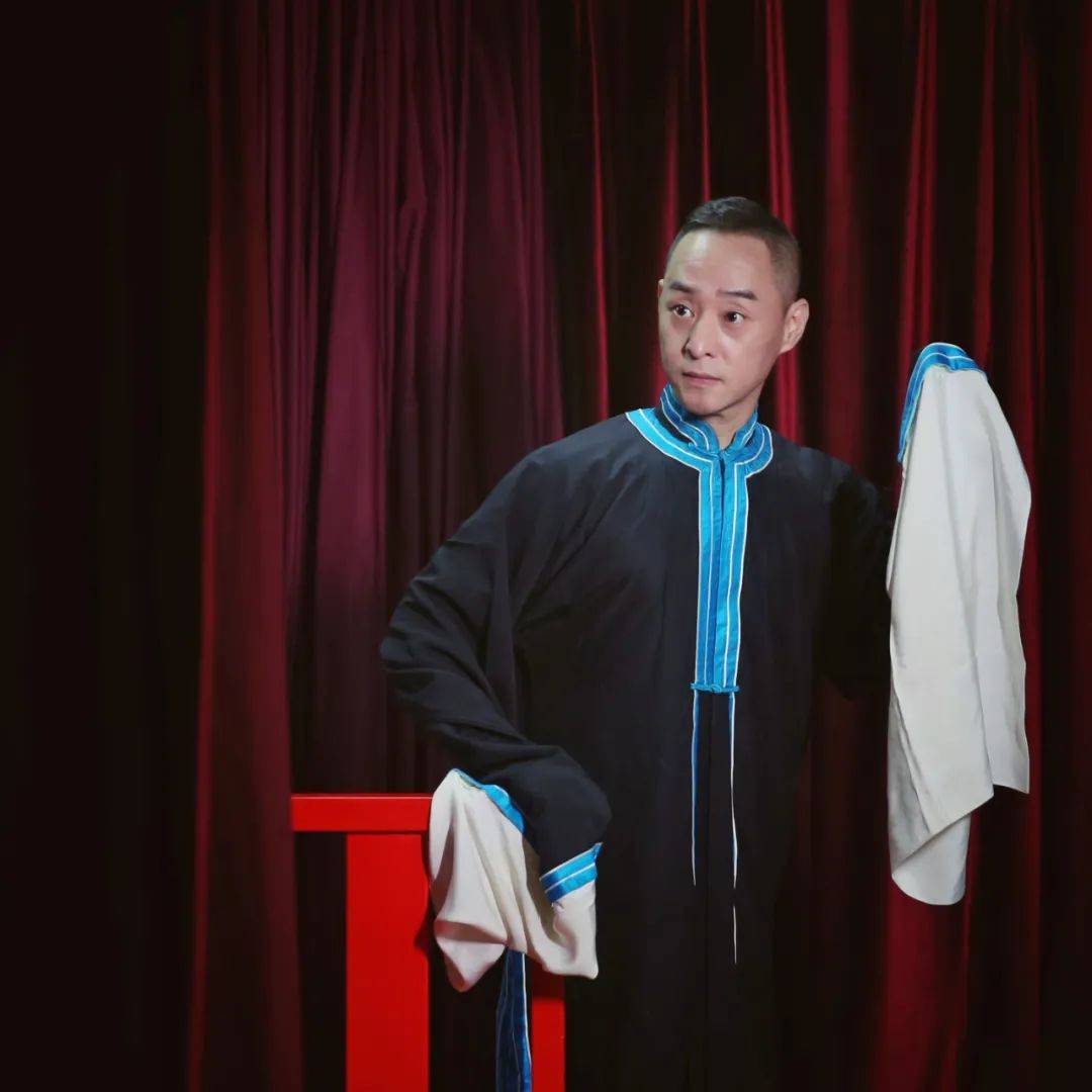 国家京剧院演员,程派青衣传人 43岁杨磊我是一名党员,也是一名志愿者