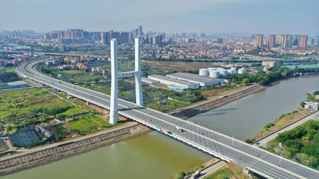 霍伟权_大桥_城市