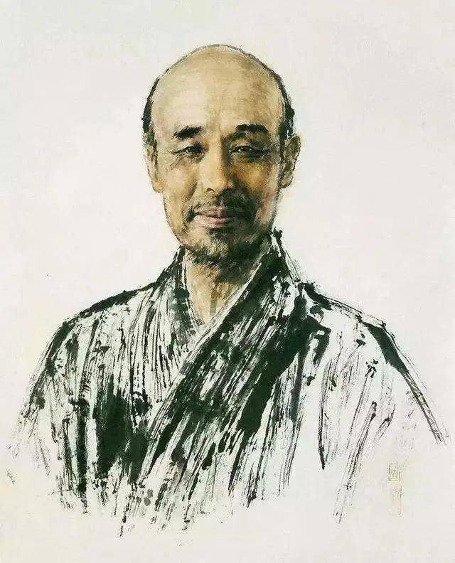 模写 肉筆中国近現 代の著名な画家、仏 教高僧書道家弘一法師の書道作品！中古保証 弘一法师观音画集》_搜狐网