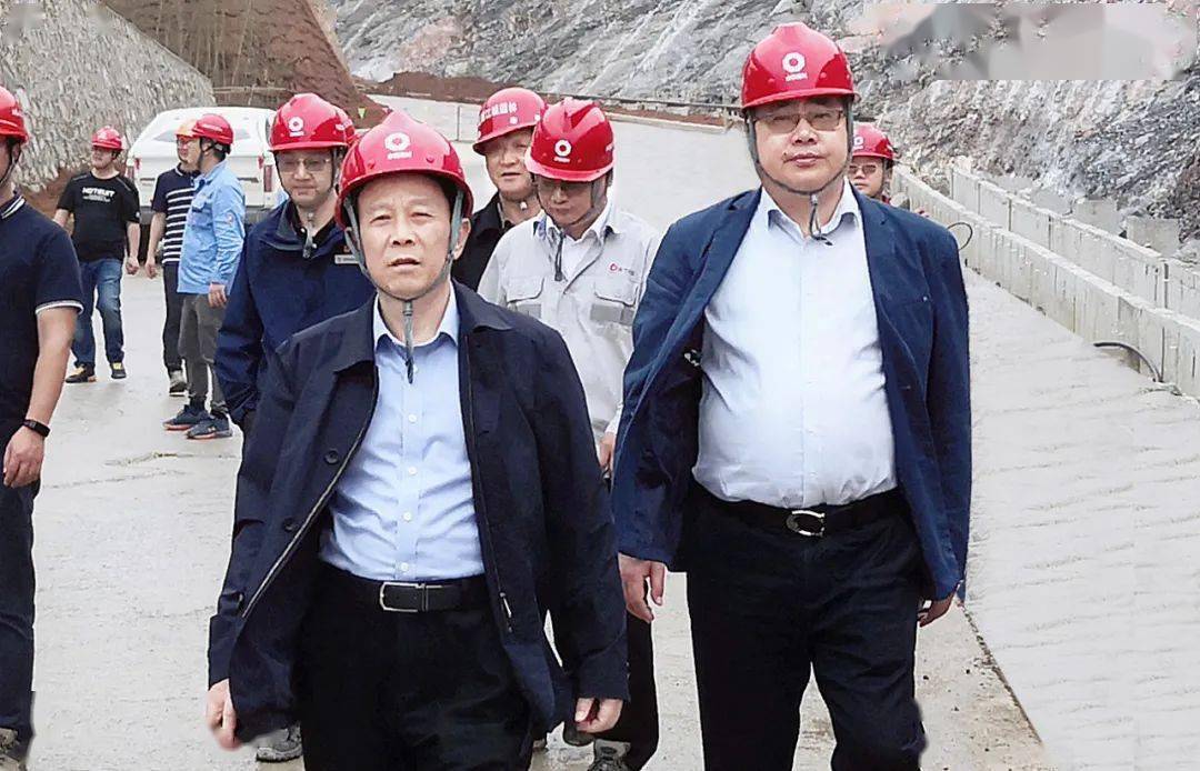 中国建材3000万吨/年砂石骨料项目加速推进中!_瑞昌_矿山_建设