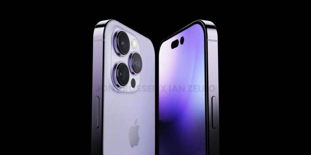 iPhone 14 新配色来了，女神紫