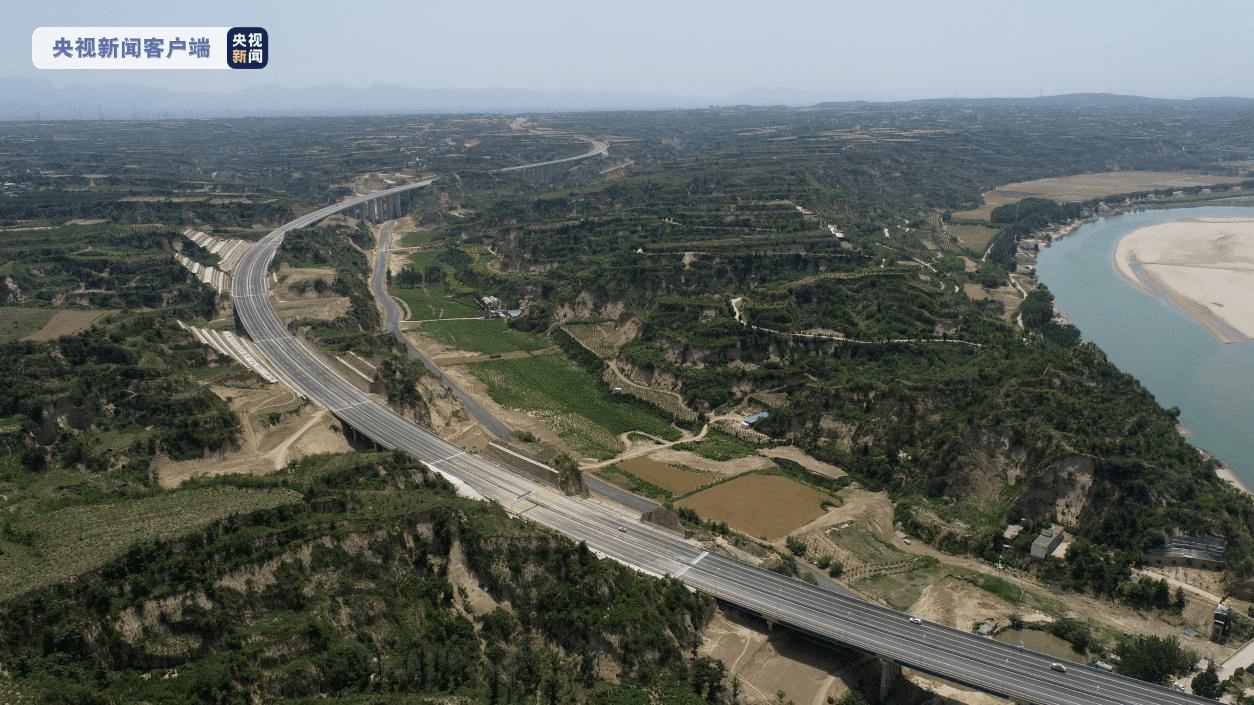 国道207线孟州至偃师黄河大桥今日正式通车_工艺_河南省_工程