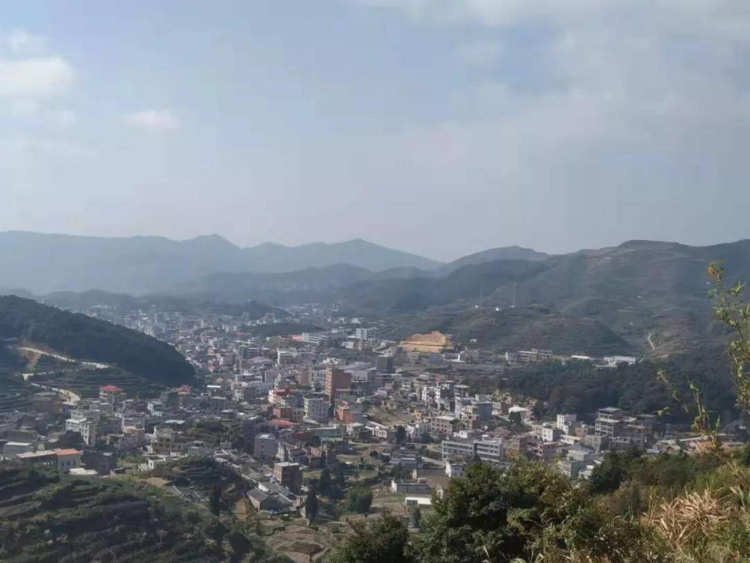 安溪地名的由来之大坪乡_长泰县_同安区_双美