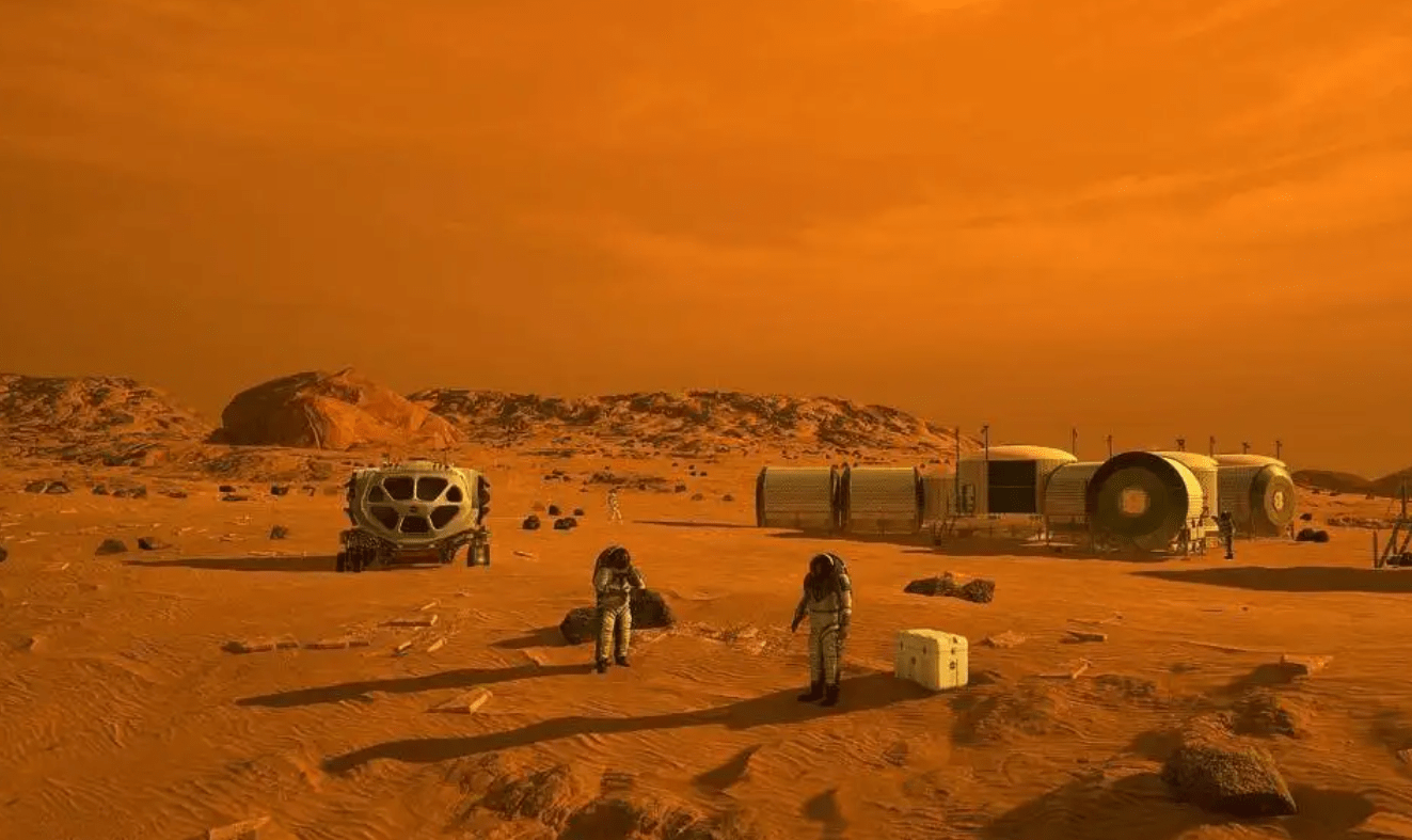 与电影不同nasa披露宇航员登陆火星计划马斯克或有去无回