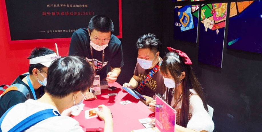 专访游卡首席设计师黄恺我们为什么坚持要做wodc