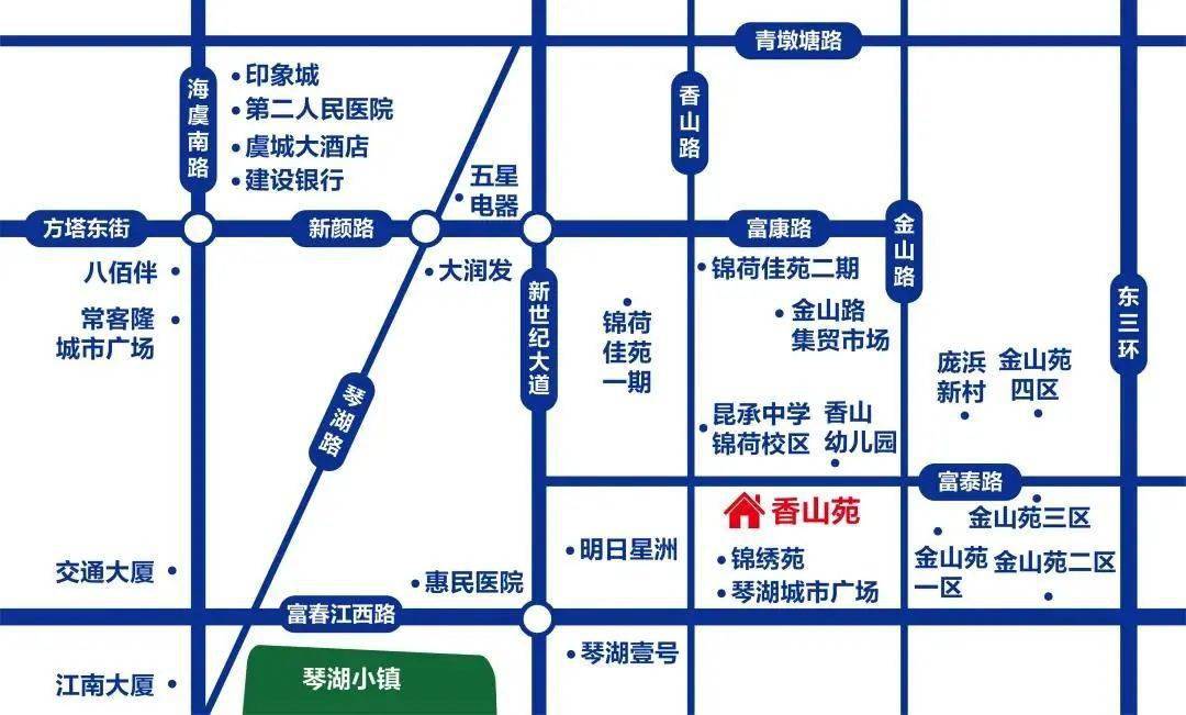 25万起的琴湖,1.
