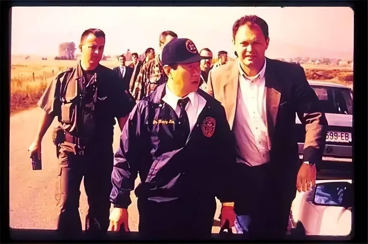 1986年空姐离奇失踪李昌钰硬核推理破碎木机谋杀案一战成名