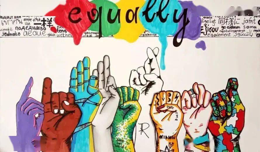 拥抱我们的差异 是一年一度的艺术展览和比赛,最近公布了 2023 年的