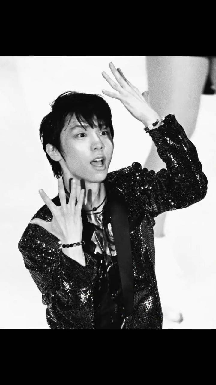 熱點羽生結弦的衣服美爆了冰演羽生結弦2022