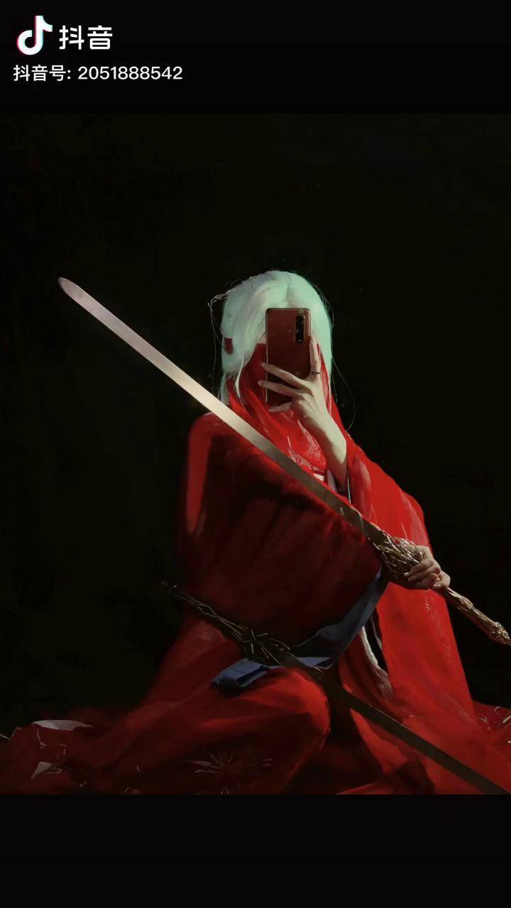 我们意念合一因为我们总要孤身提剑赴长安拾芥