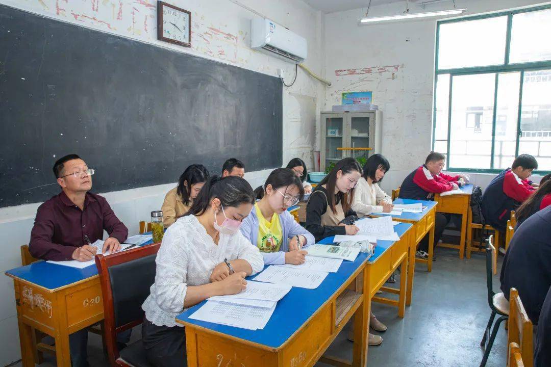 稼祥中学"教学开放日"亮点纷呈!多位教师显风采