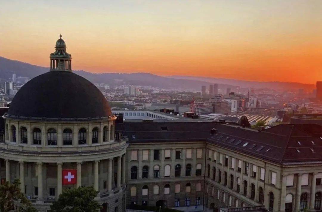 相遇在未来99访谈录理工校友在ethzurich