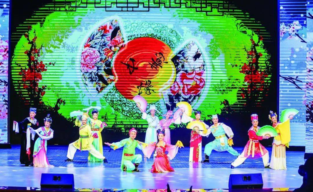 夜读非遗在四平壹宁舍一顿饭不舍二人转