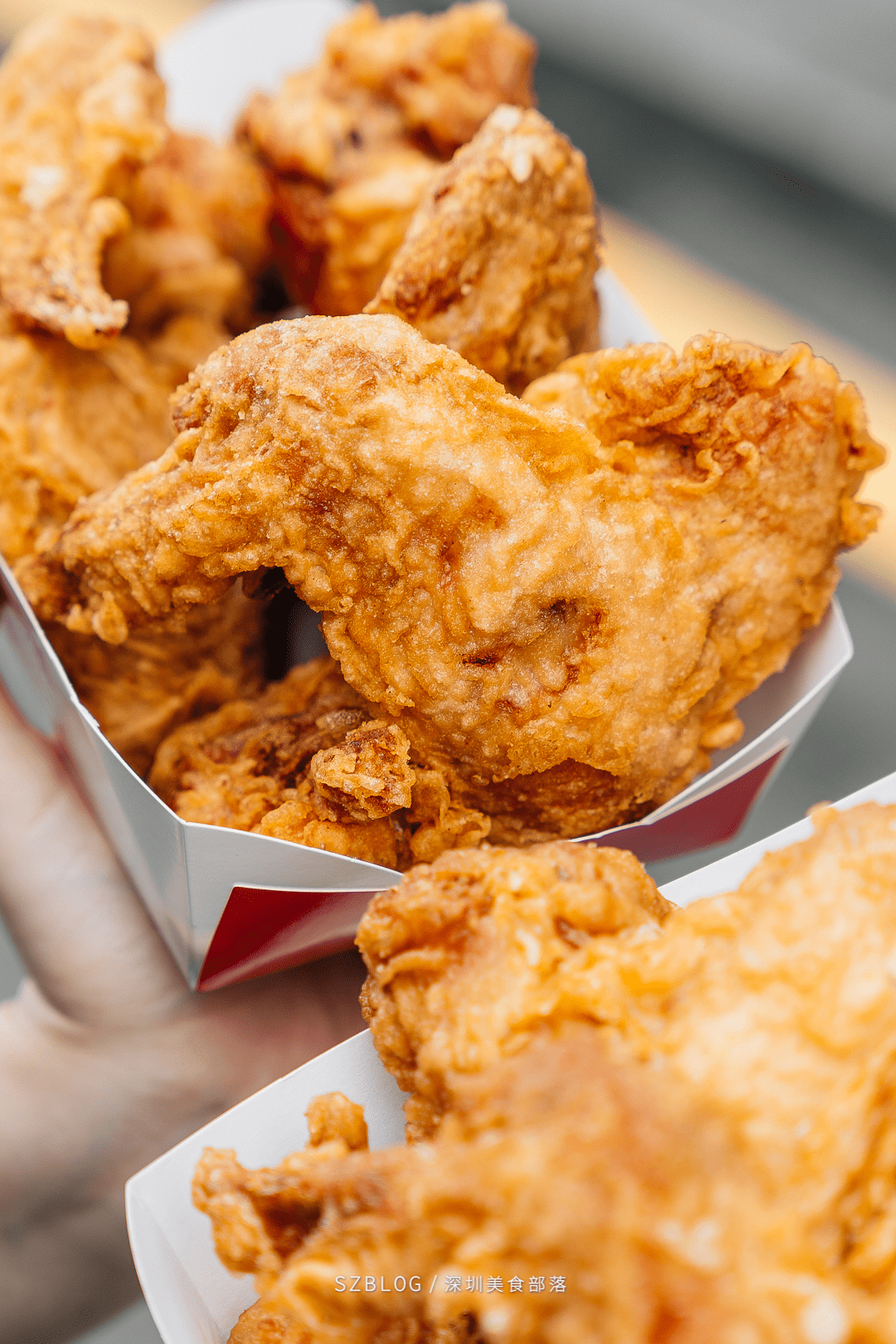 "腐乳炸鸡翅,怎么又是潮汕人开的"_阿友_客人_腐乳汁