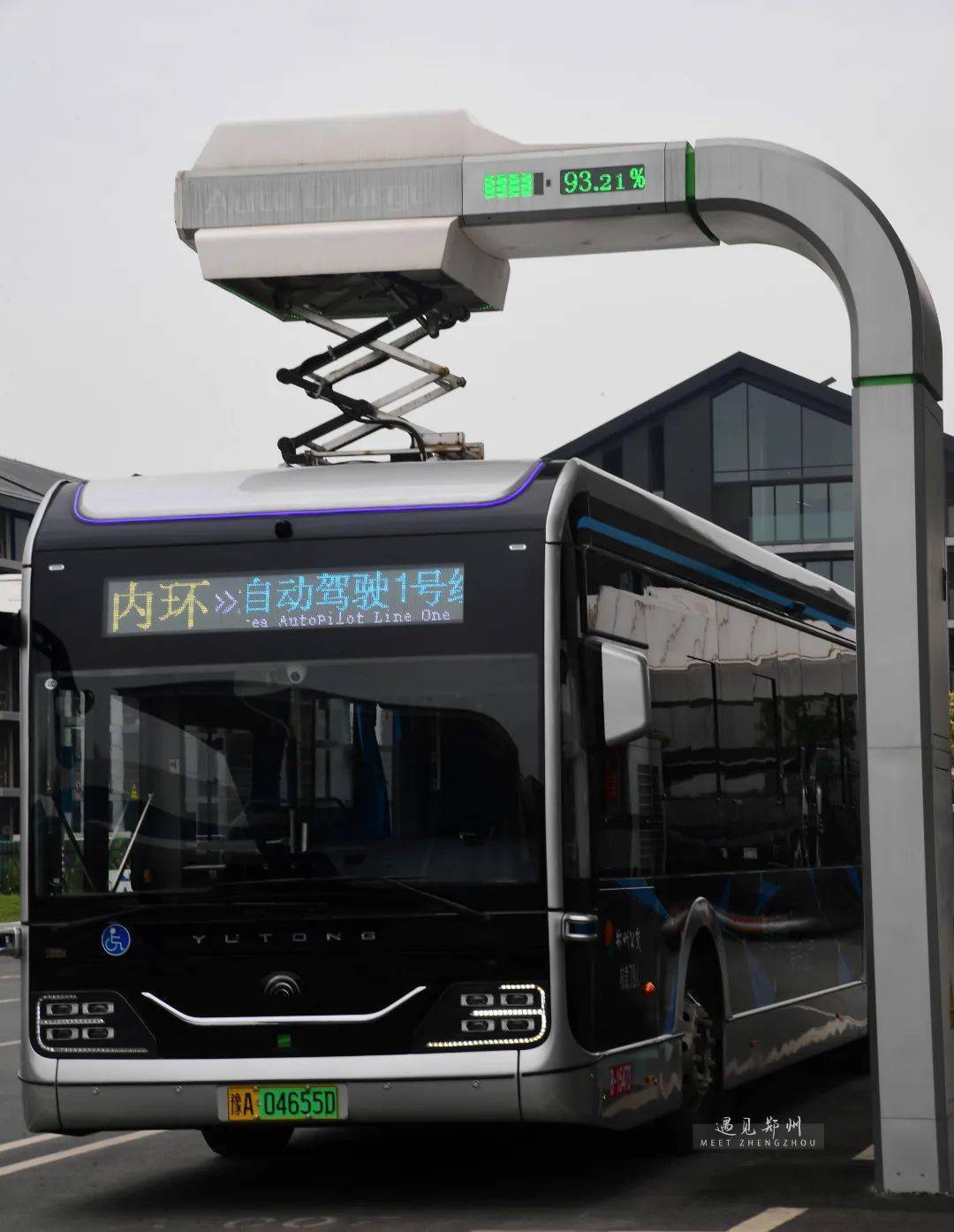 未来"智慧公交"充满想象