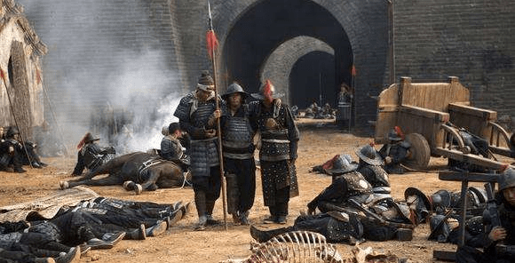 李敬业讨伐武则天,最后为何却虎头蛇尾?_起兵_王李显_朝廷