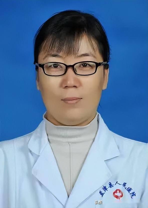 徐金利,女,本科学历,副主任医师,毕业于河南科技大