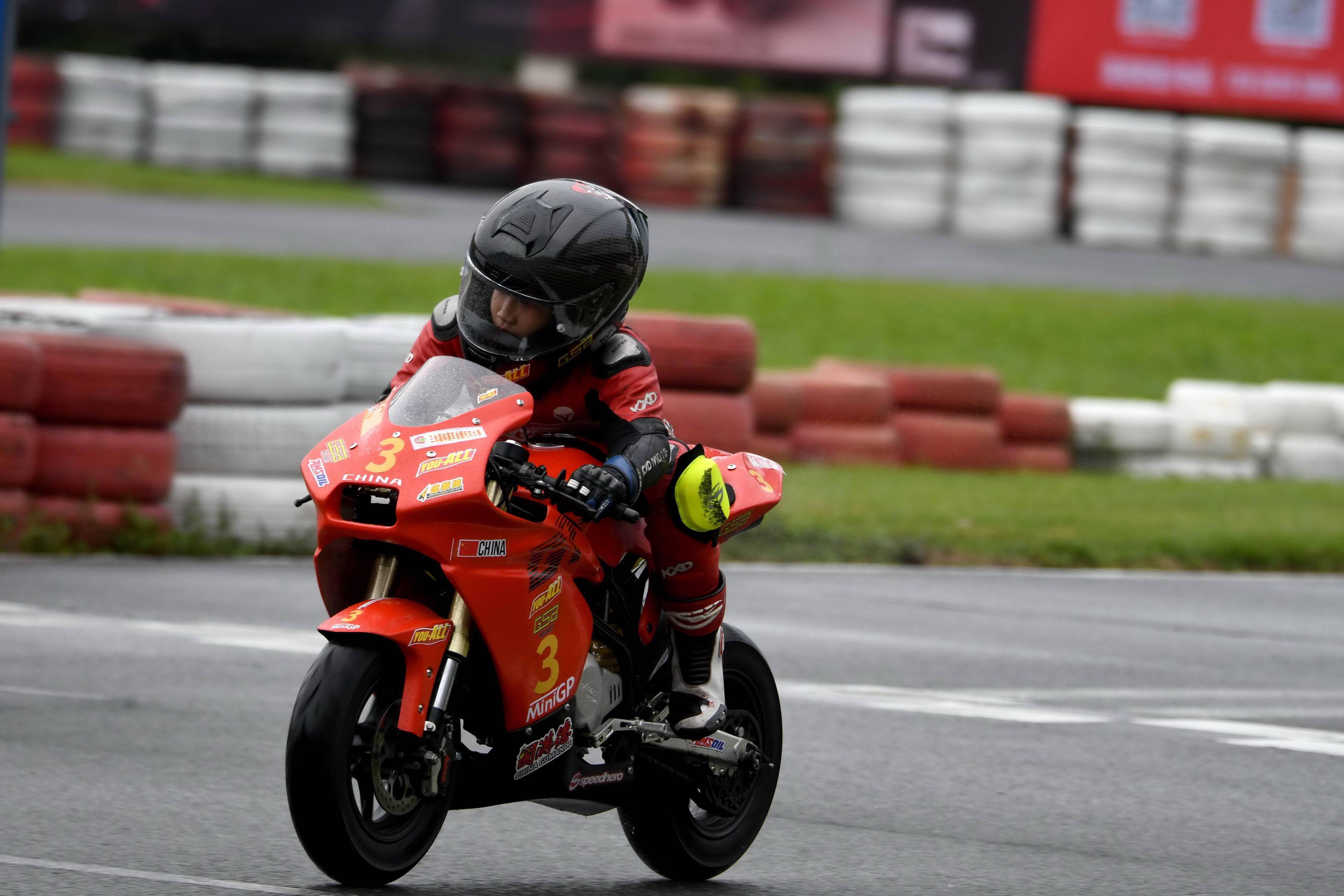 kxd minigp 冠军联赛,决战三水站_比赛_赛车场_统一