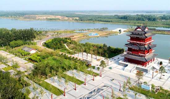 河北衡水:统筹城乡发展 城靓村美百姓乐_城市_改造_枣强县