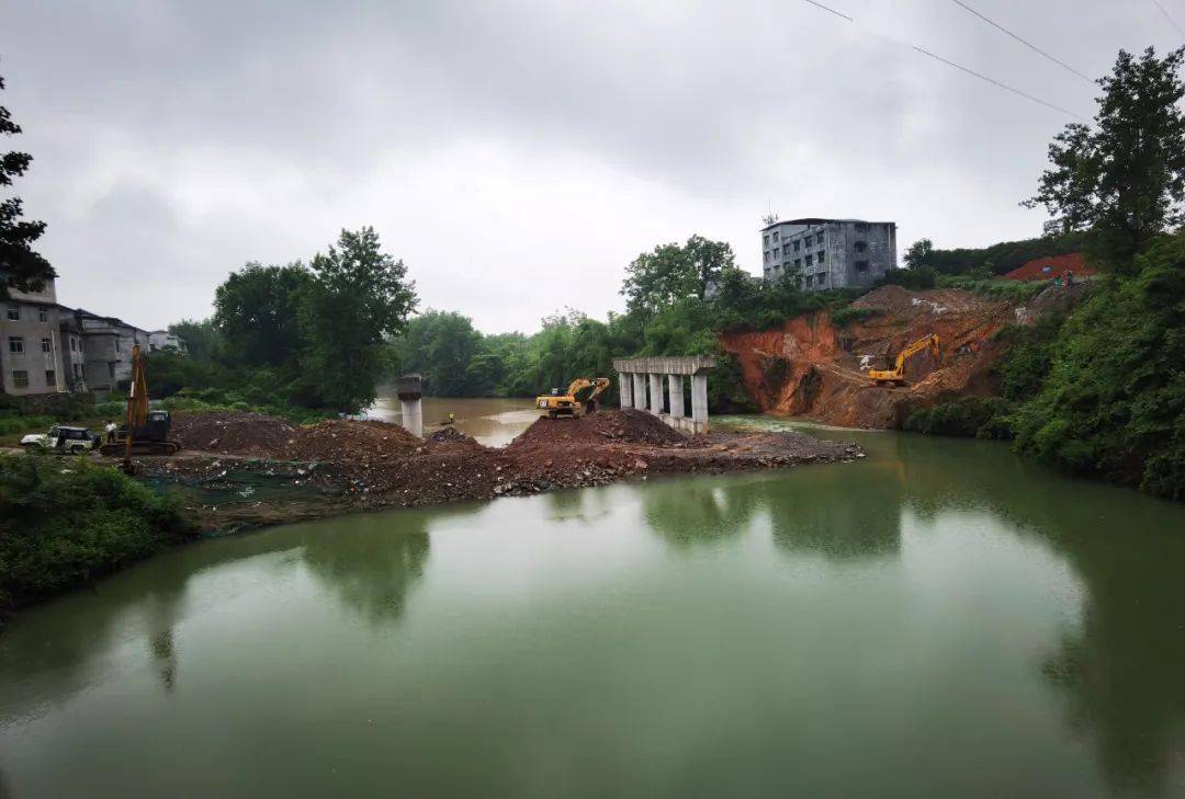 秀山城區鷺秀至武營公路工程加快實施計劃年內建成通車