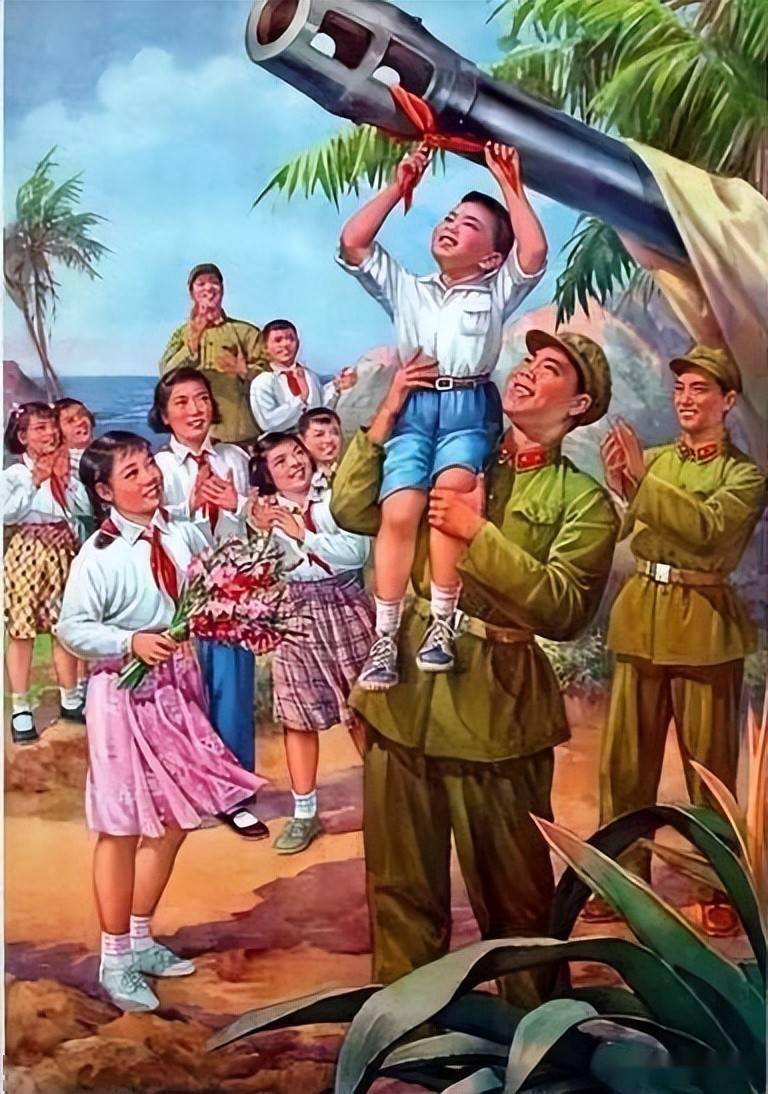 回忆杀那些小学课本里的插画有多温暖还有记忆中儿童红领巾看了就破防