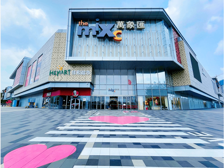 ▍01崇左万象汇