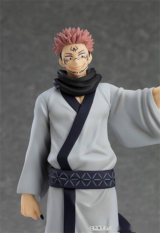 「咒术回战」两面宿傩手办开订_company_smile_约合