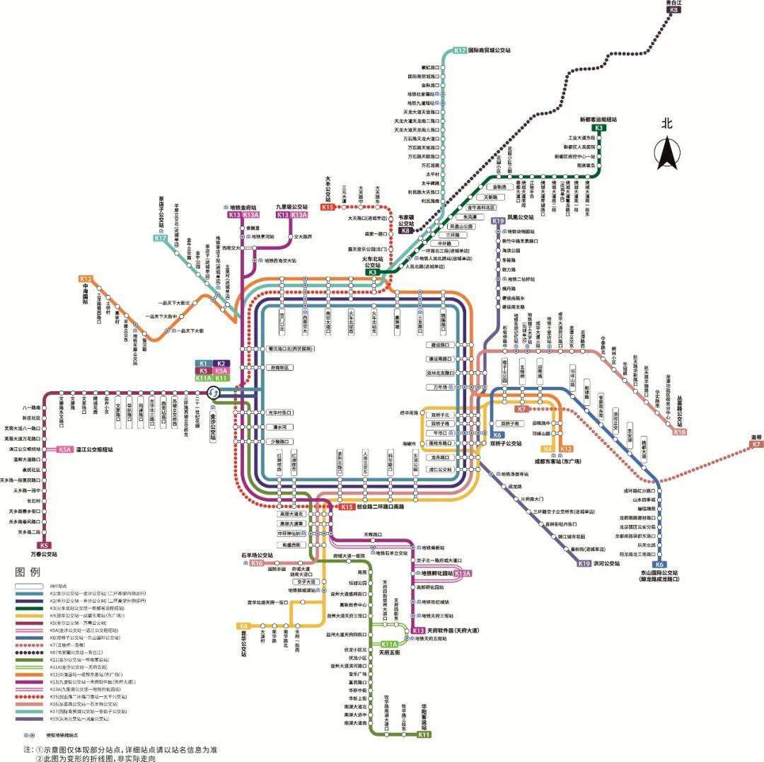 龙泉驿k6快速路线图片图片