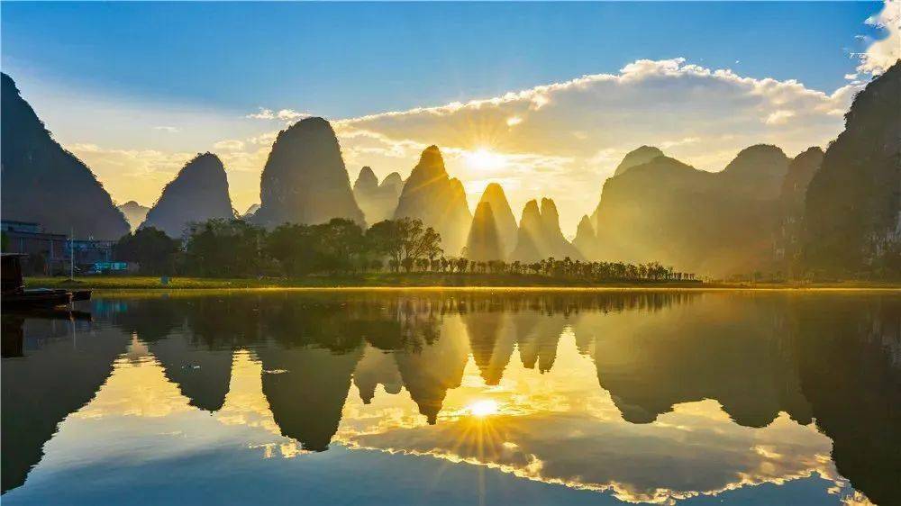 美不胜收贺州钟山县的这个景点称之为人间仙境一点都不过分