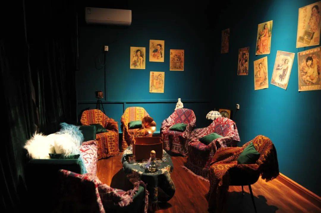戏精请就位济南这几家沉浸式剧本杀店玩一次就上头