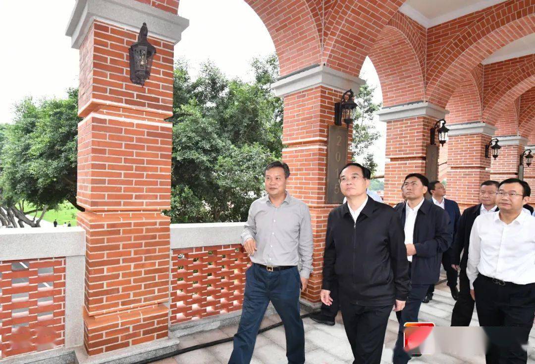闽江之心!福州市委书记林宝金最新强调!_青年_城市_建设