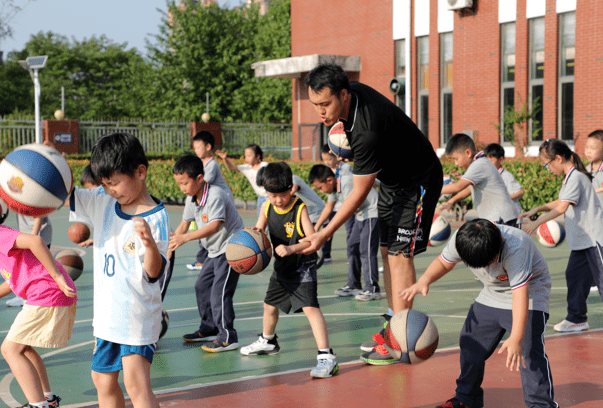 南桥小学恒贤校区图片