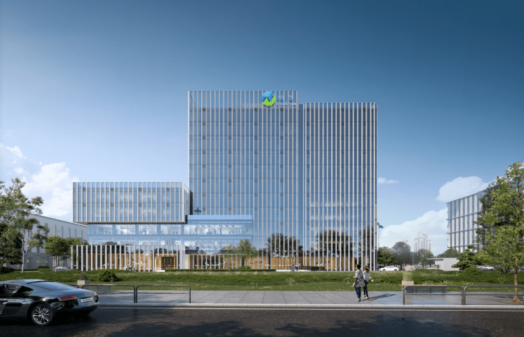 研发中心大楼奠基仪式苏州纳微科技股份有限公司