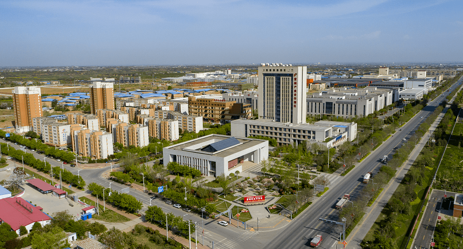 下一步,富阎新区将以西飞民机新舟700整机制造项目为龙头,构建现代化