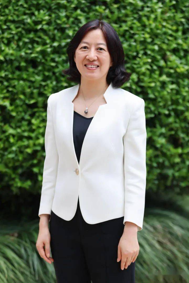 温州女副市长章月影添新职