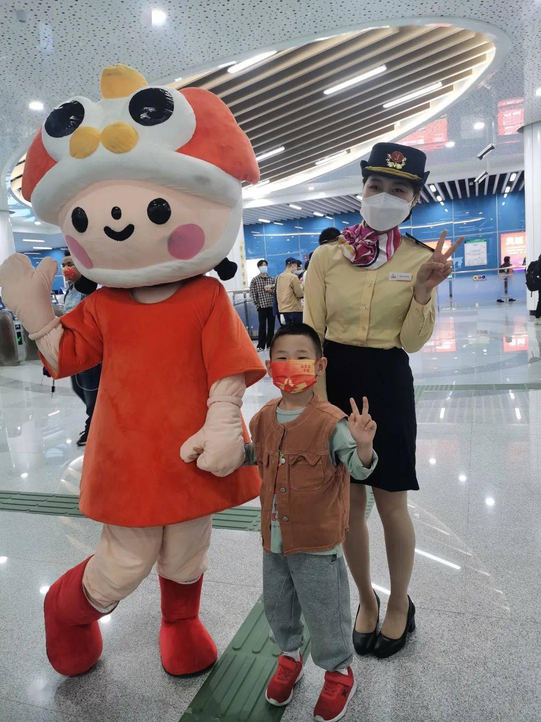 雅正幼活动地铁开在家门口雅正幼儿园中班级主题活动