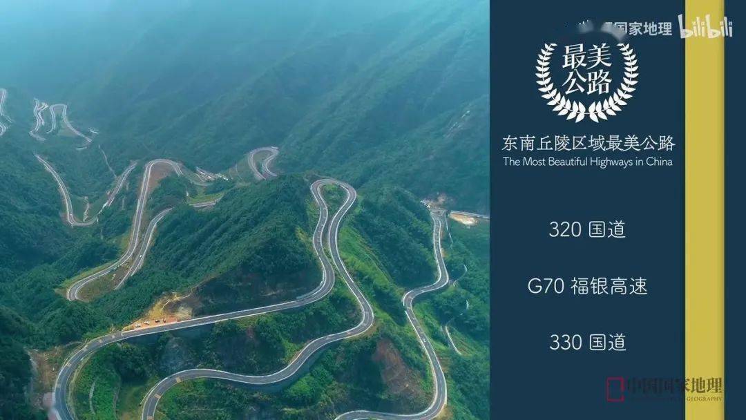 又1条横贯中国的景观大道！3695公里跨六个省市，暗藏无数惊喜_手机搜狐网