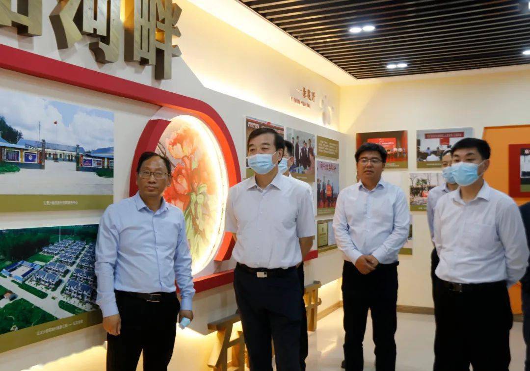 来了阜宁人大一周动态