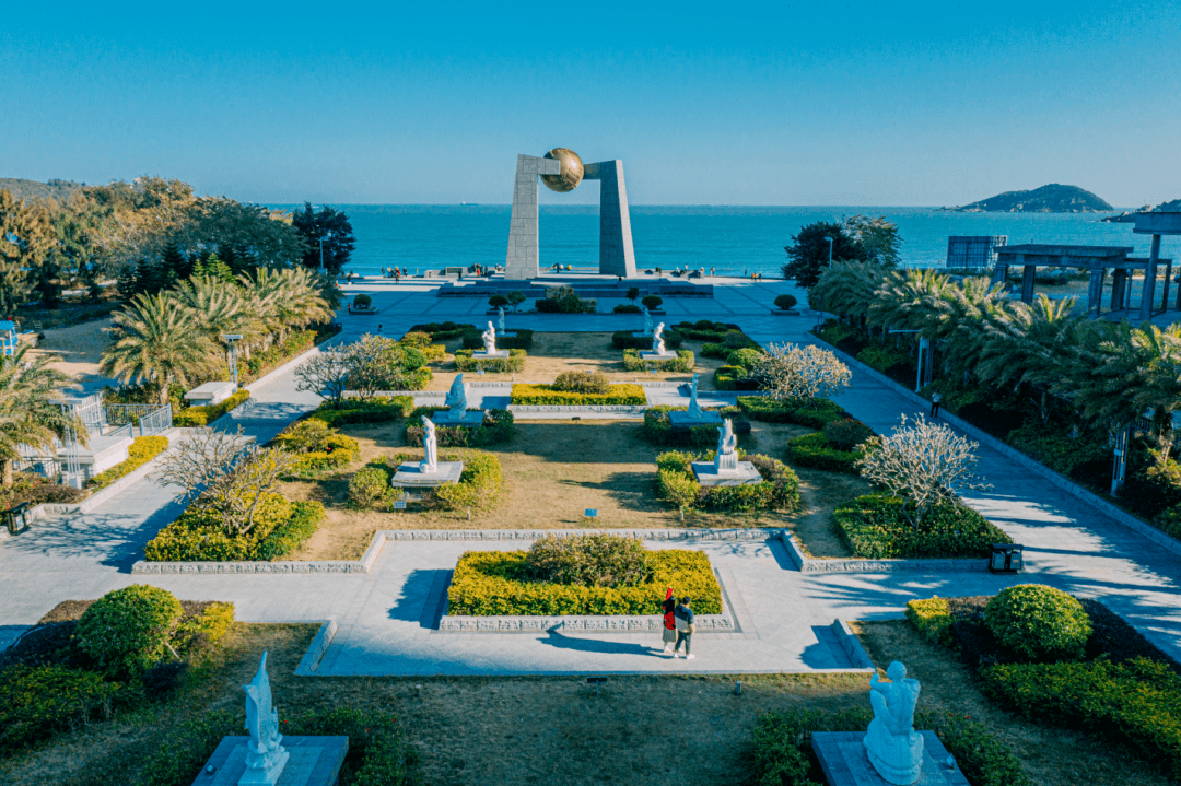 解锁十大旅游打卡点之自然之门在北回归线上邂逅一场阳光之旅